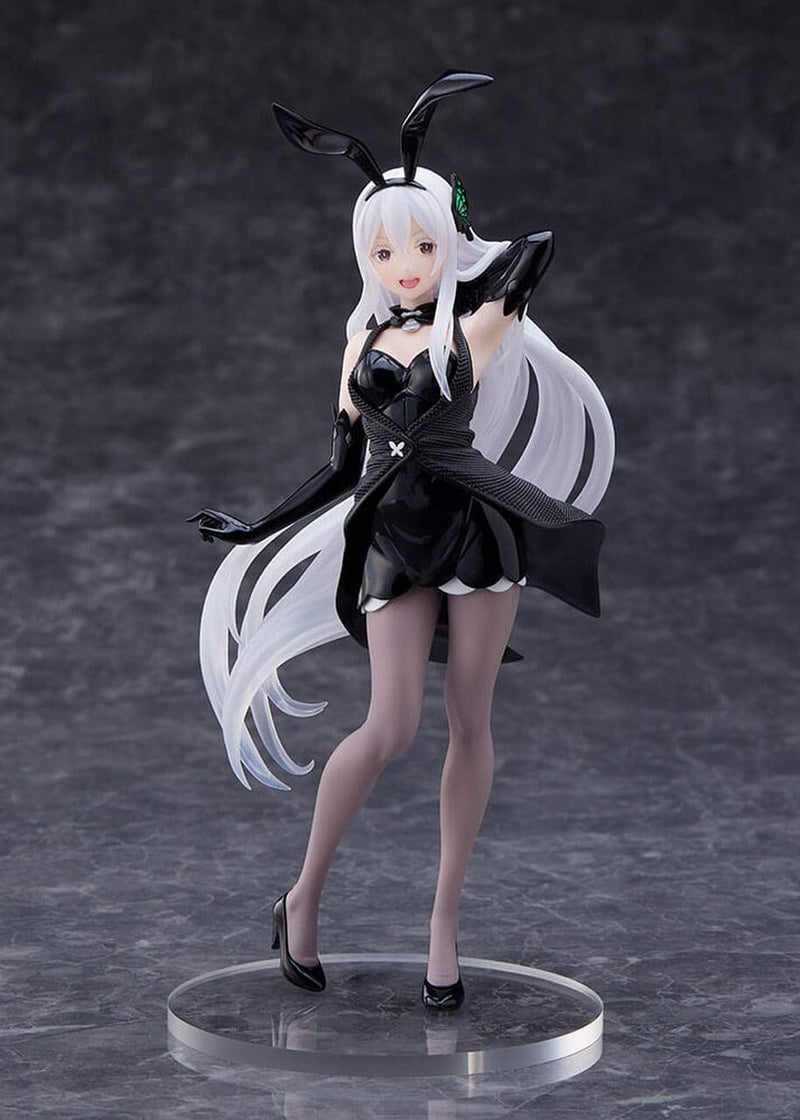 Taito Re:Zero Coreful Figure - Echidna~ Bunny ver~ Prize Figure  Black